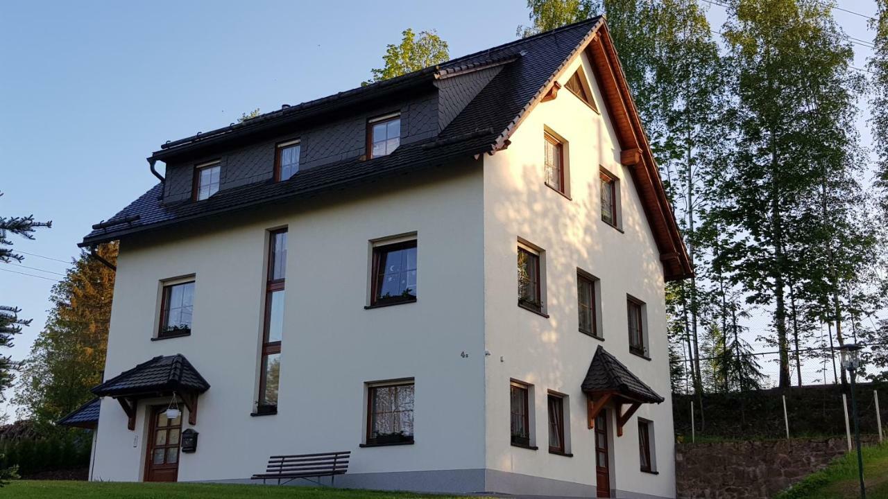 Dorfchemnitz Ferienwohnung May מראה חיצוני תמונה